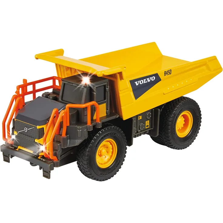 Majorette Volvo Rigid Hauler