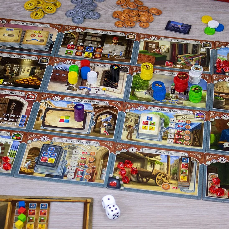 Istanbul Big Box (deutsch/engl. ) – Bild 4