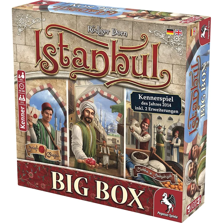 Istanbul Big Box (deutsch/engl. ) – Bild 6