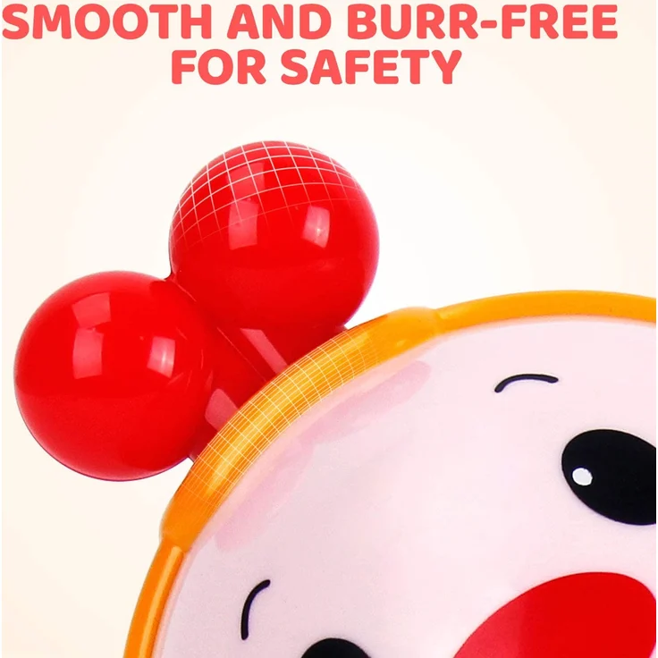 CubicFun Baby Musik Spielzeug für 6 Monate, Kriechendes und Singendes Musikalisches Babyspielzeug für Kleinkinder für 6 9 12 Monate Junge Mädchen - Preisvergleich – Bild 3