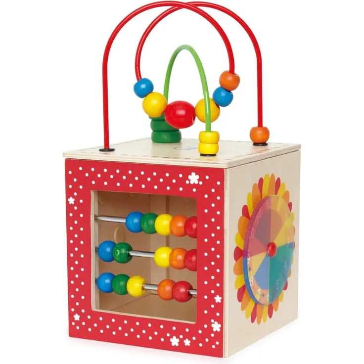 Hape E1802 - Entdecker-Box