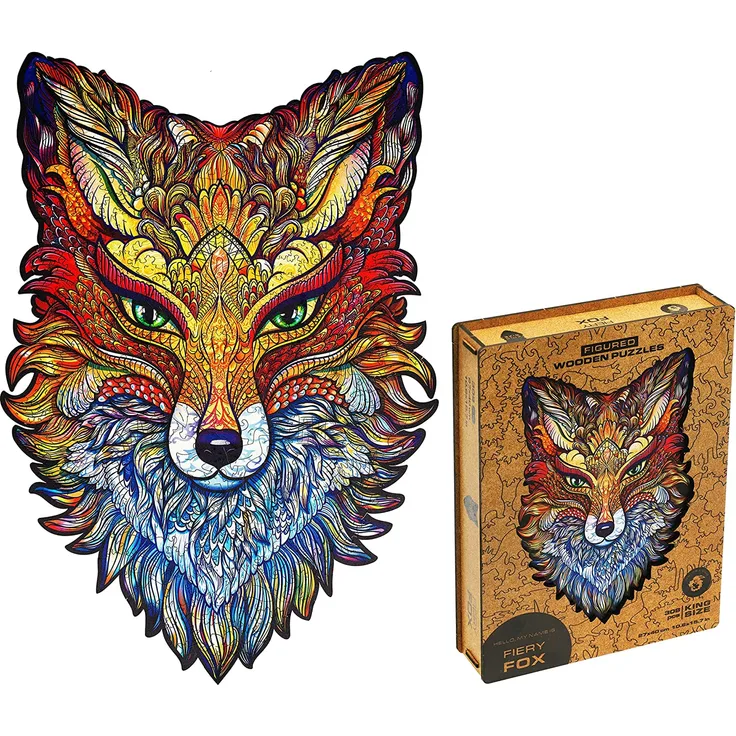 Feuerfuchs | Unidragon: L