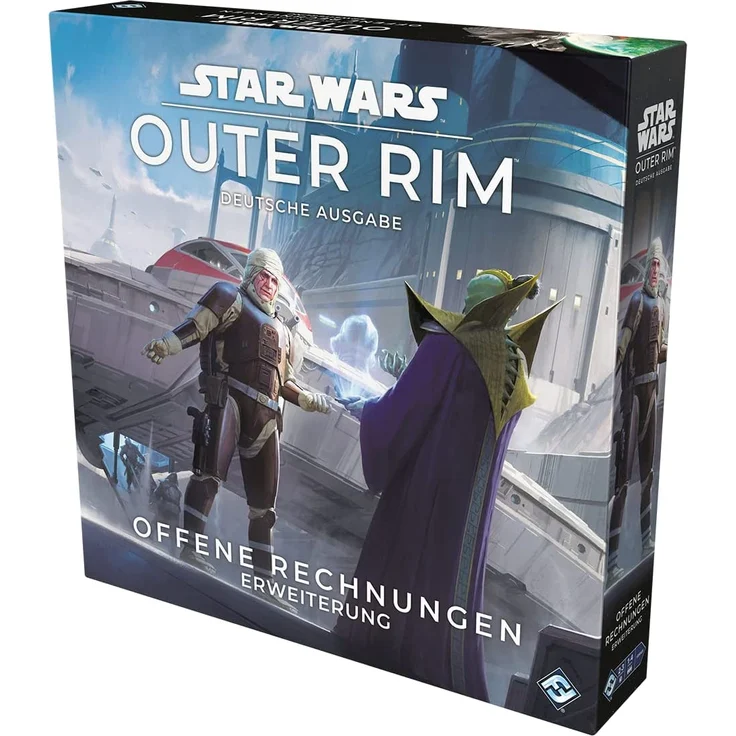 Star Wars: Outer Rim – Offene Rechnungen [Erweiterung] - Preisvergleich – Bild 8
