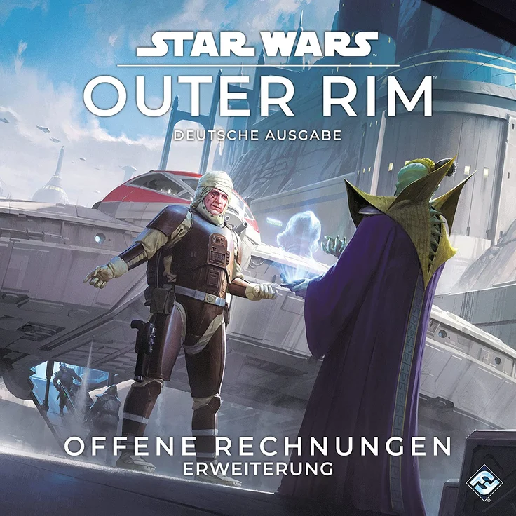 Star Wars: Outer Rim – Offene Rechnungen [Erweiterung] - Preisvergleich – Bild 2