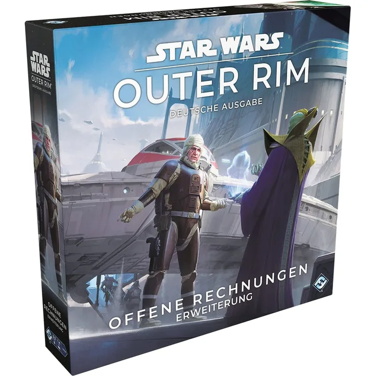 Star Wars: Outer Rim – Offene Rechnungen [Erweiterung] - Preisvergleich