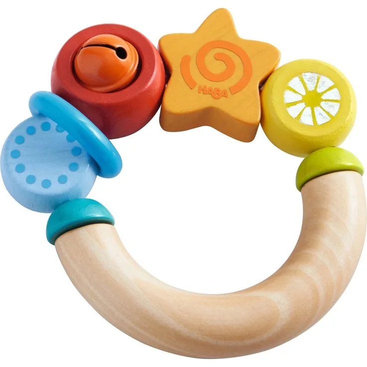 HABA 302931 Greifling Sternchen