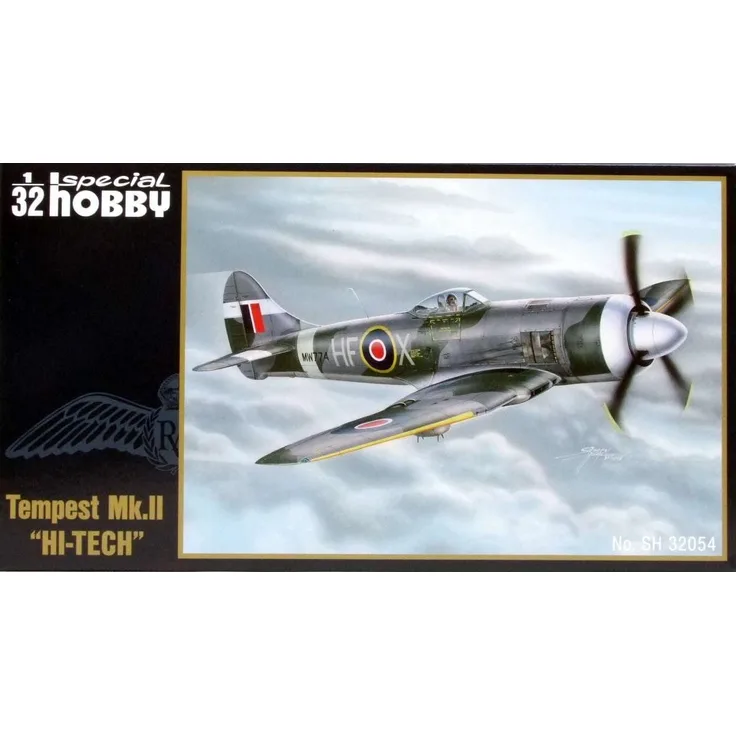 Special Hobby 100-SH32054 Tempest Mk. II "Hi-Tech"