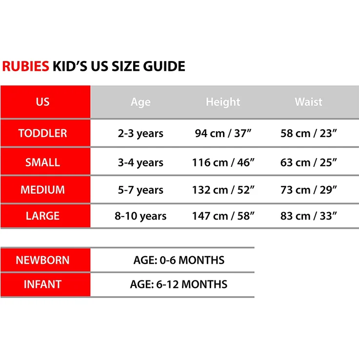 Rubie's 700672L Avengers Kostüm, Mehrfarbig, L – Bild 5