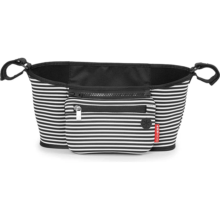 Skip Hop Skip Hop Organizer for Black/White Stripe – Bild 6