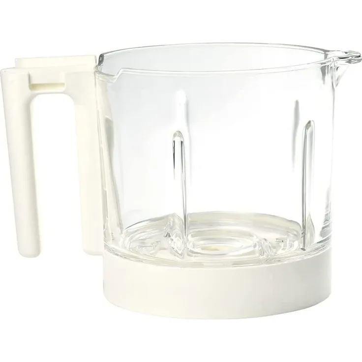 Beaba Glasschüssel Babycook Neo Weiß