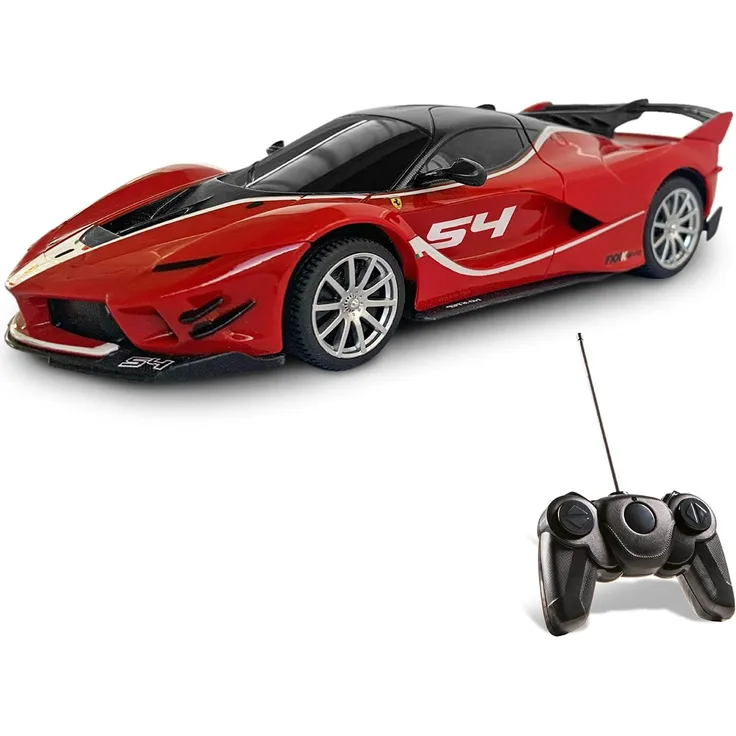 Mondo R/C Ferrari FXXK Mezzi Auto, Mehrfarbig, 8001011636051