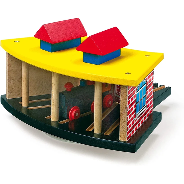 Small Foot - Lokschuppen – Bild 2