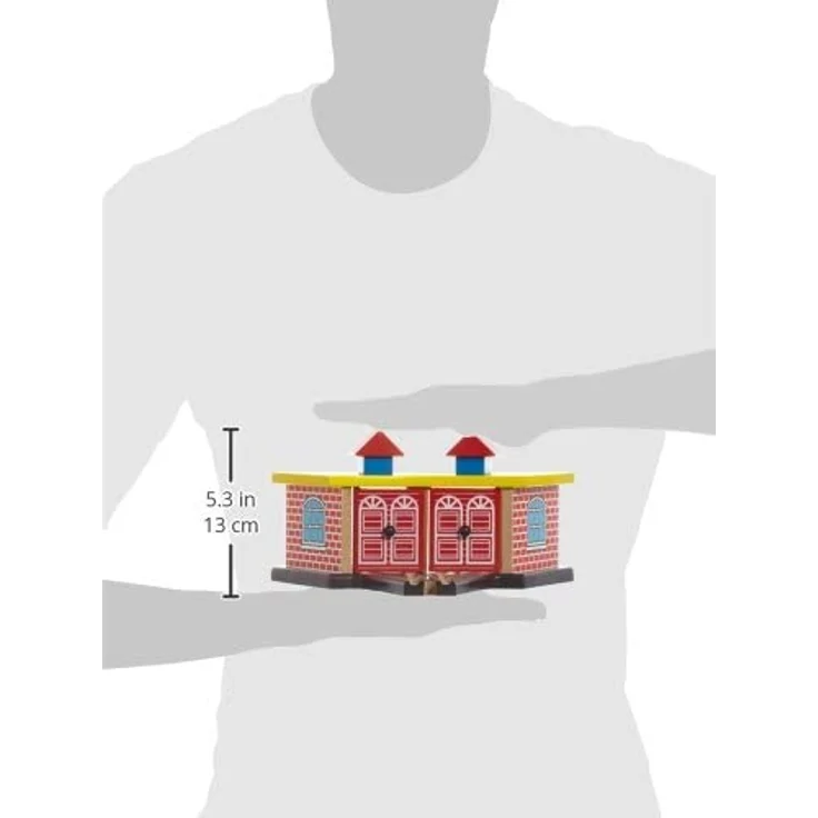 Small Foot - Lokschuppen – Bild 3