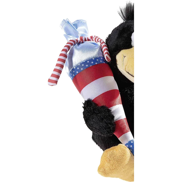 Plüschtier RABE SOCKE mit Schultüte - Einschulung - Preisvergleich – Bild 2