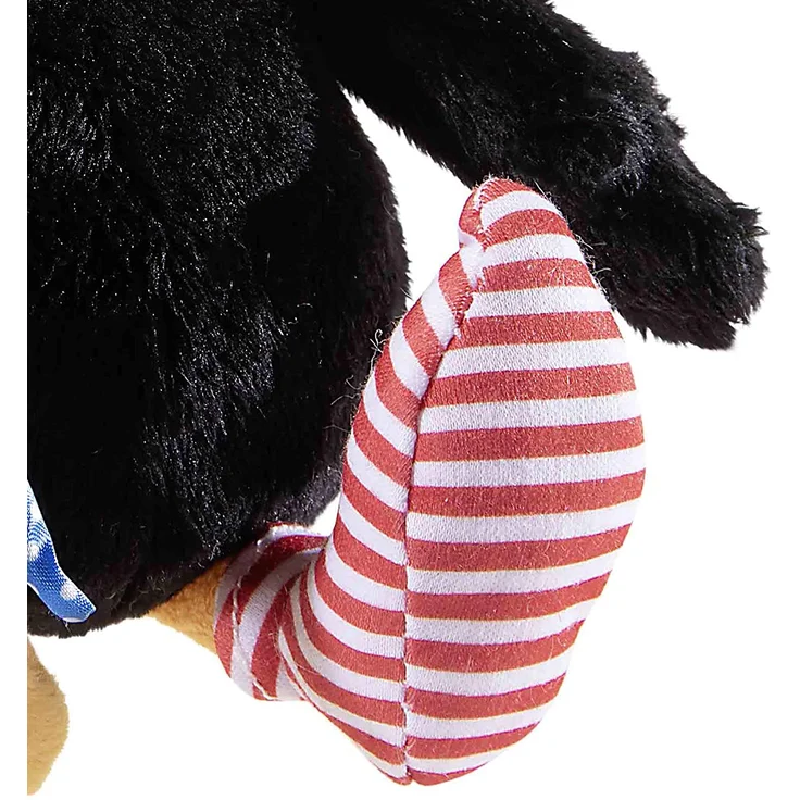 Plüschtier RABE SOCKE mit Schultüte - Einschulung - Preisvergleich – Bild 3