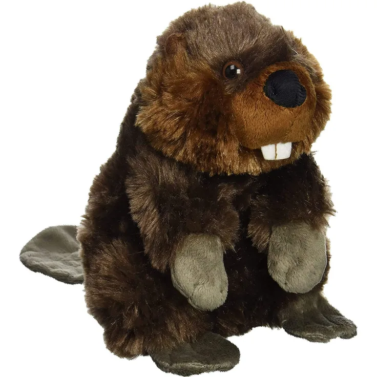 Wild Republic - Mini-Biber - von Wild Republic - Europe - 20 cm