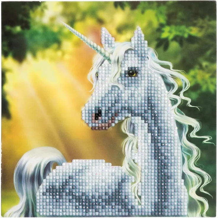 CRYSTAL ART CCK-A2 basteln, Multicolor