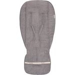 Koeka Universal Sitzauflage Dijon Organic steel grey