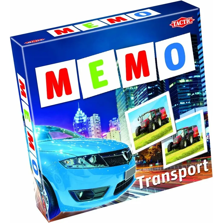 Tactic Transport Memo