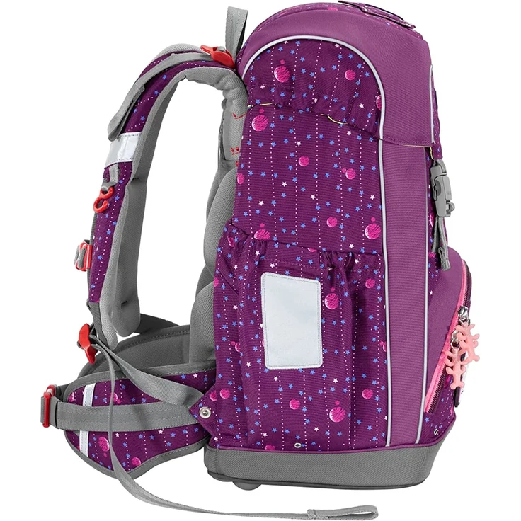 Step by Step Giant Schulrucksack-Set 5 tlg. Dreamy Unicorn – Bild 4