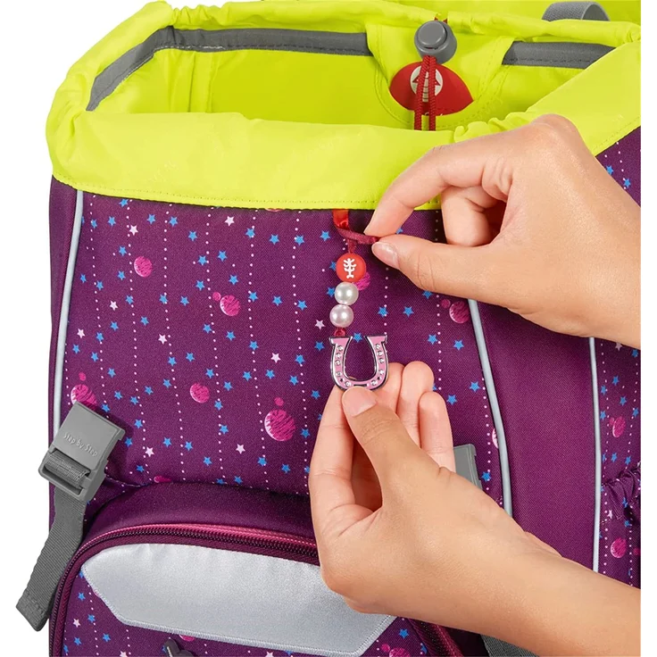Step by Step Giant Schulrucksack-Set 5 tlg. Dreamy Unicorn – Bild 8
