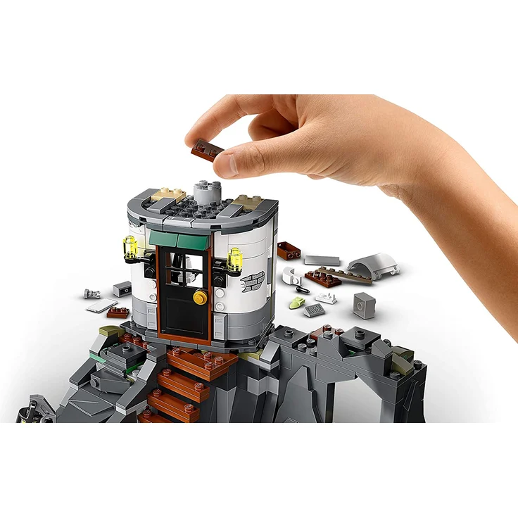 LEGO 70431 Hidden Side Der Leuchtturm der Dunkelheit mit AR-App – Bild 8