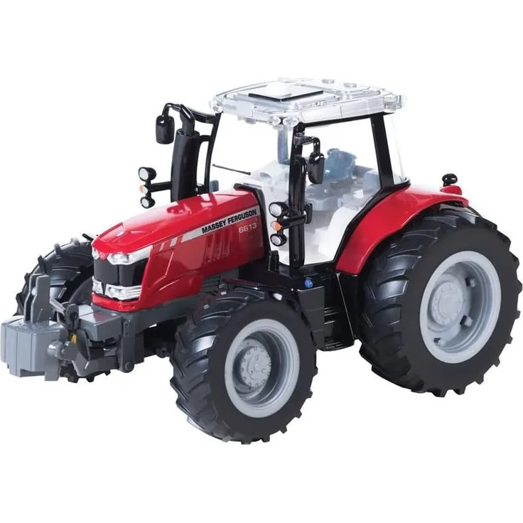 Tomy 43078 - Britains Massey Ferguson 6613 Traktor (1:16)