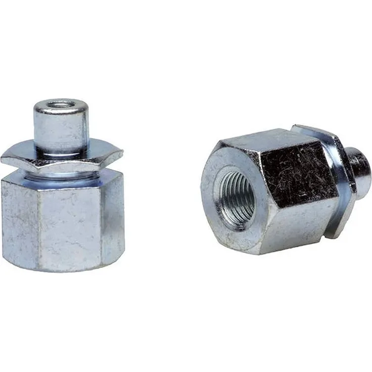 FOLLOWME Adapter Vollachse OHNE Riemen, für zweites Zugrad