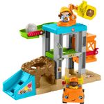 Fisher-Price Little People HCJ64 Auto & Stadt 1 Jahr(e) Akkus/Batterien enthalten AA Mehrfarbig