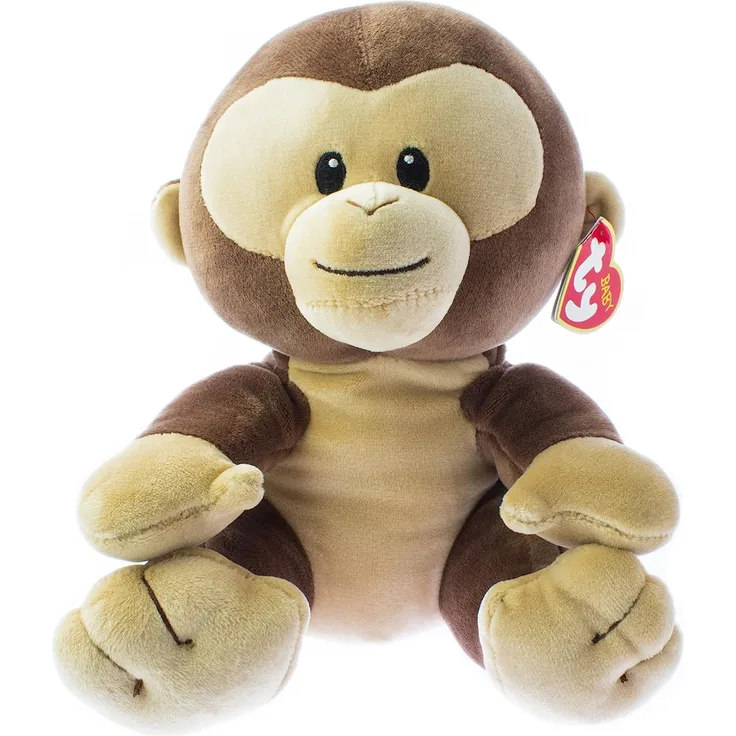 TY 82003 82003-Banana, AFFE, braun