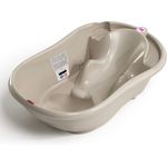 OK Baby N38232035X Onda - Baby-Badewanne, grau