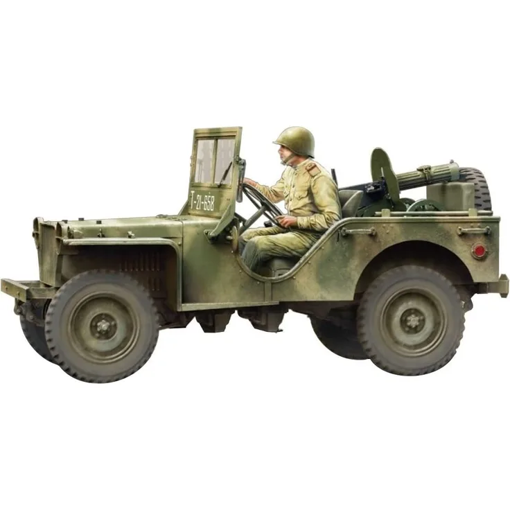 MiniArt 35212 Bantam 40 BRC