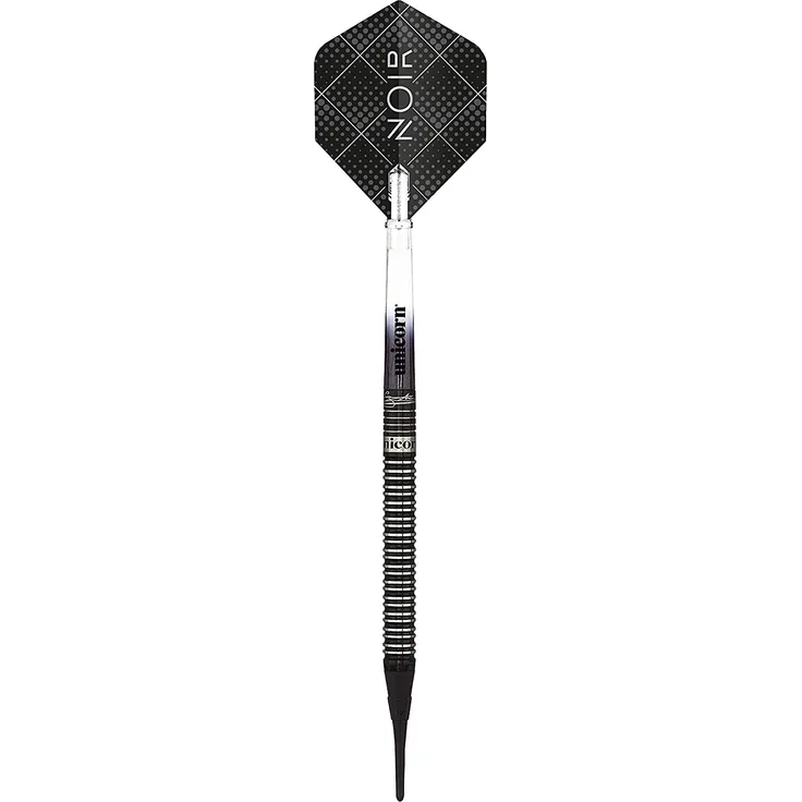 Unicorn World Champion Gary Anderson NOIR Soft Darts Presentation Box, 18 Gr. / Inhalt 1 Stück
