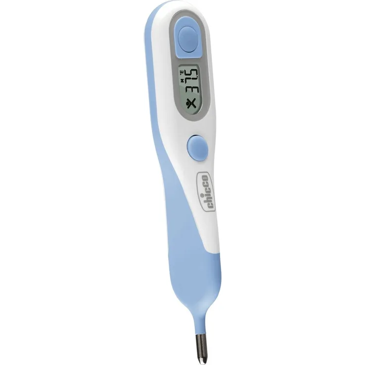 Chicco 9594000000 Thermometer Digital Easy 2-in-1