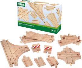 BRIO Bahn - Schienen- und Weichensortiment