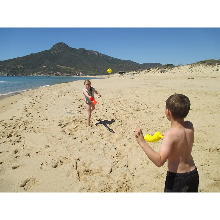 Schildkröt Funsports Scoop Ball Set im Meshbag, (Farbe sortiert), M – Bild 8