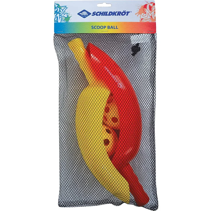 Schildkröt Funsports Scoop Ball Set im Meshbag, (Farbe sortiert), M – Bild 7