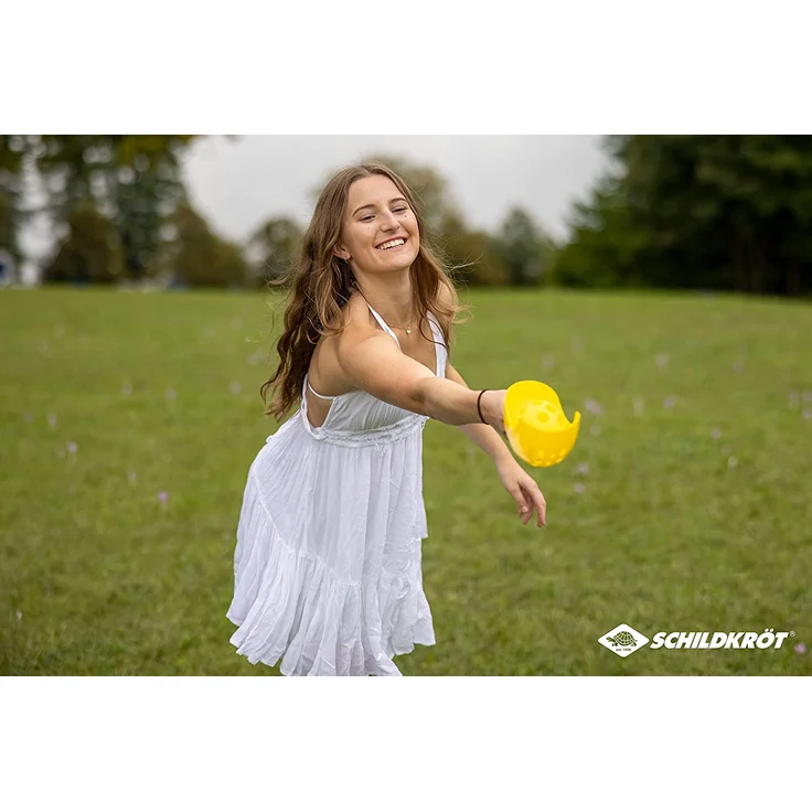 Schildkröt Funsports Scoop Ball Set im Meshbag, (Farbe sortiert), M – Bild 5