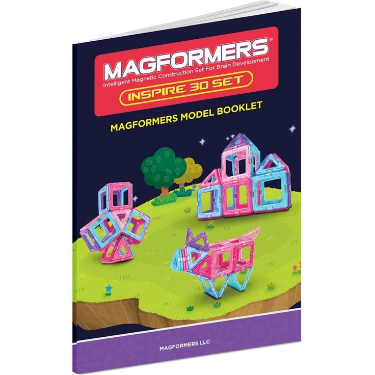 MAGFORMERS-Set – Bild 17
