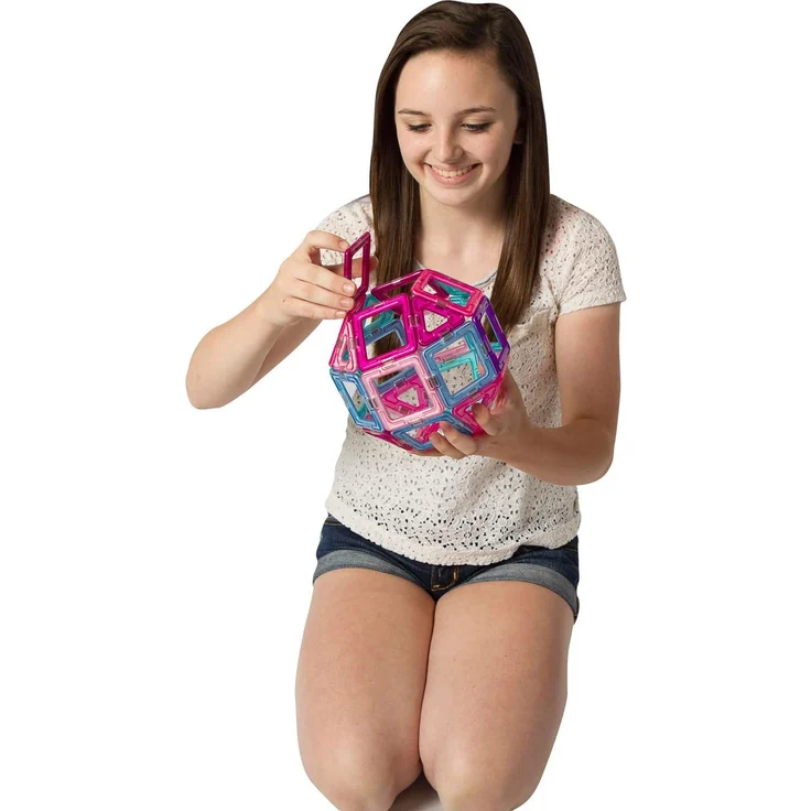 MAGFORMERS-Set – Bild 15