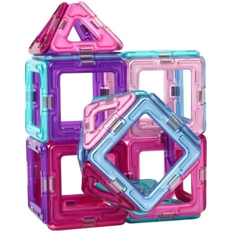 MAGFORMERS-Set – Bild 4