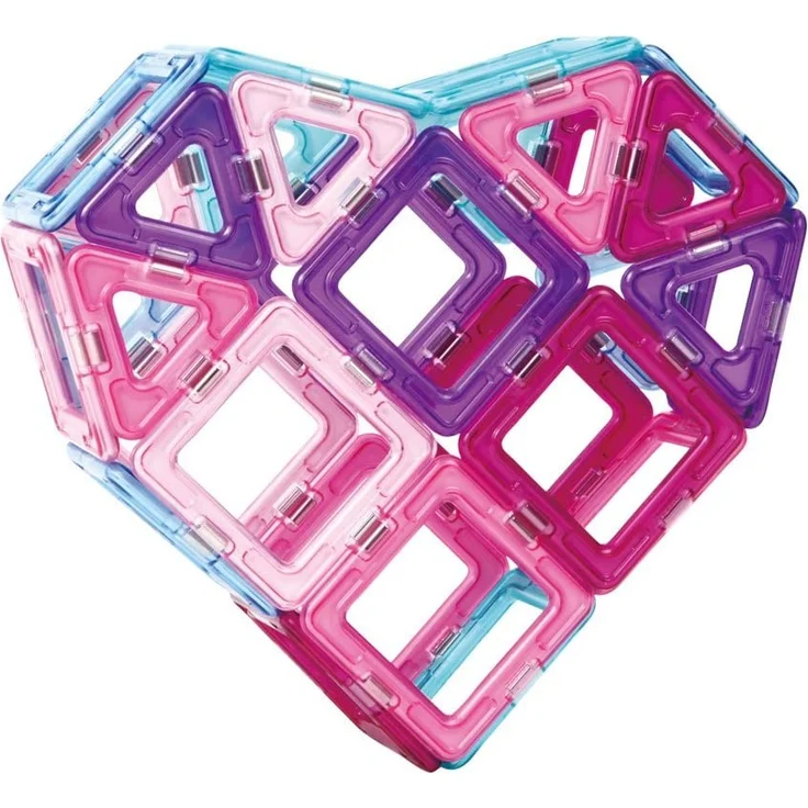 MAGFORMERS-Set – Bild 7