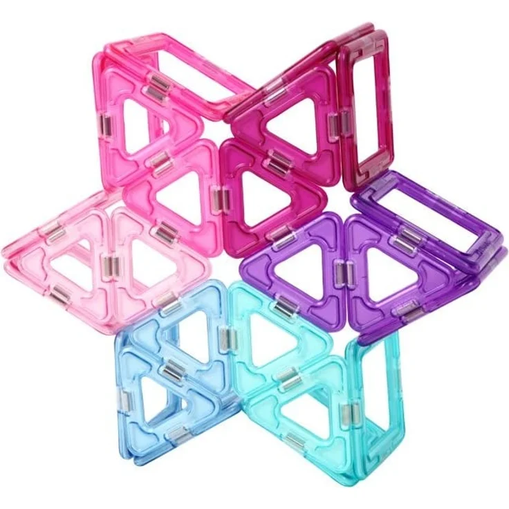 MAGFORMERS-Set – Bild 6