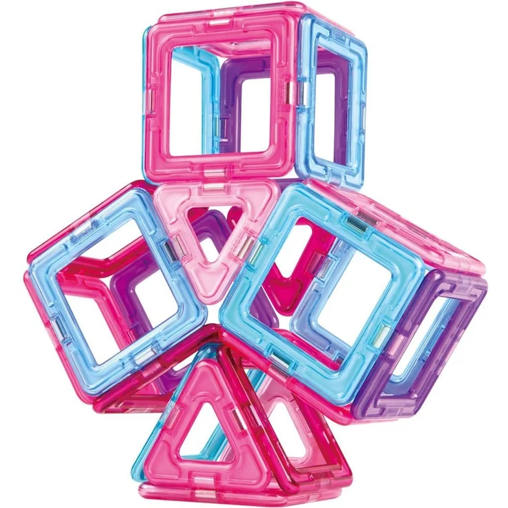 MAGFORMERS-Set – Bild 13