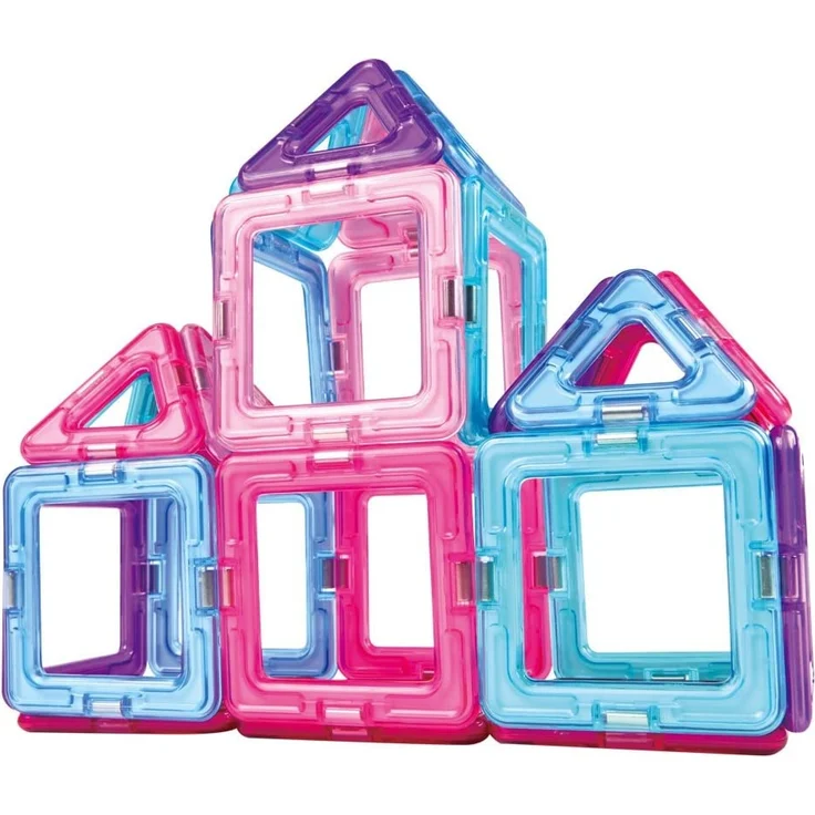 MAGFORMERS-Set – Bild 5