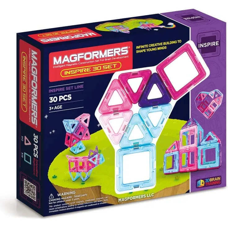 MAGFORMERS-Set