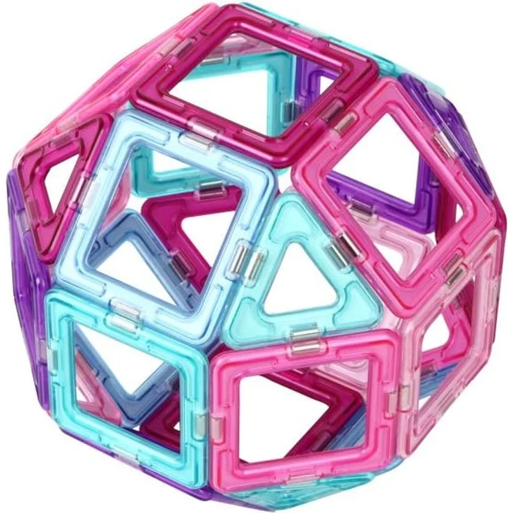 MAGFORMERS-Set – Bild 2