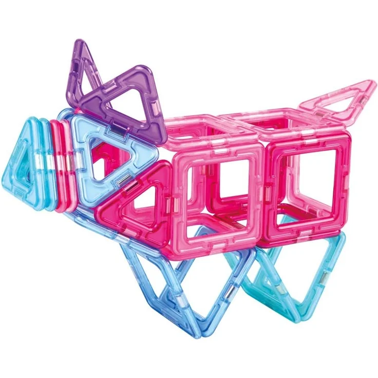 MAGFORMERS-Set – Bild 10