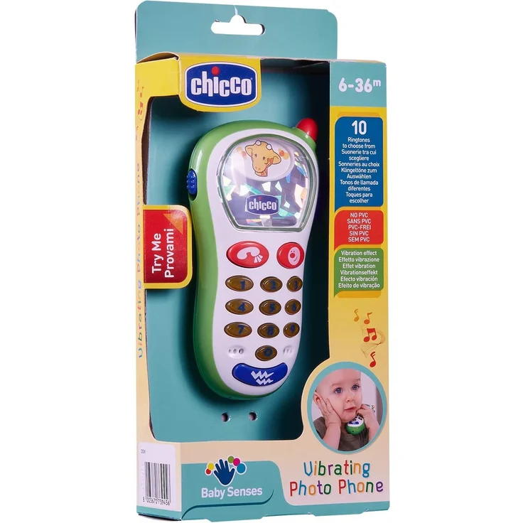 Chicco Baby's Fotohandy – Bild 2