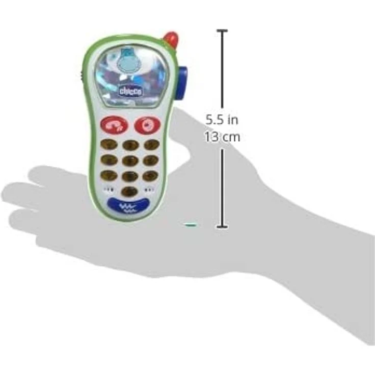 Chicco Baby's Fotohandy – Bild 4
